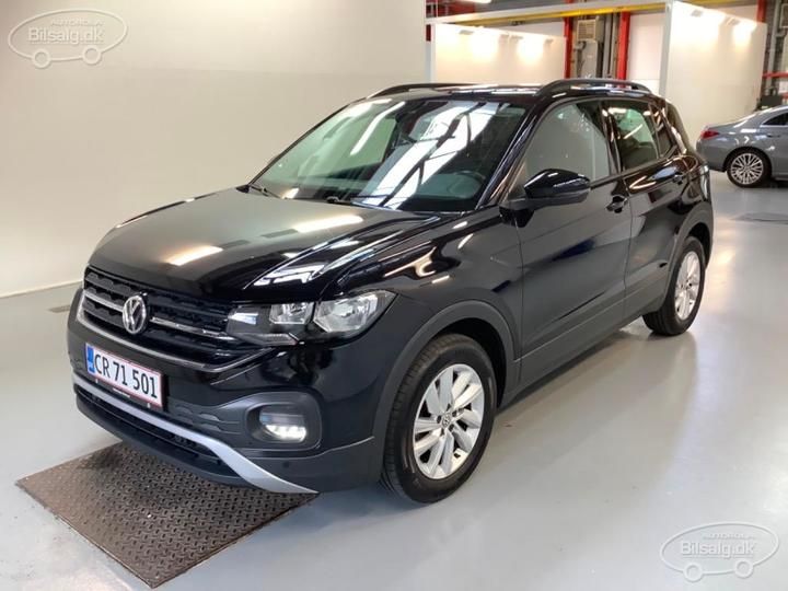 VOLKSWAGEN T-CROSS SUV 2020 wvgzzzc1zly092209