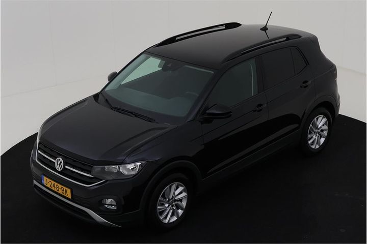 VOLKSWAGEN T-CROSS 2020 wvgzzzc1zly093459