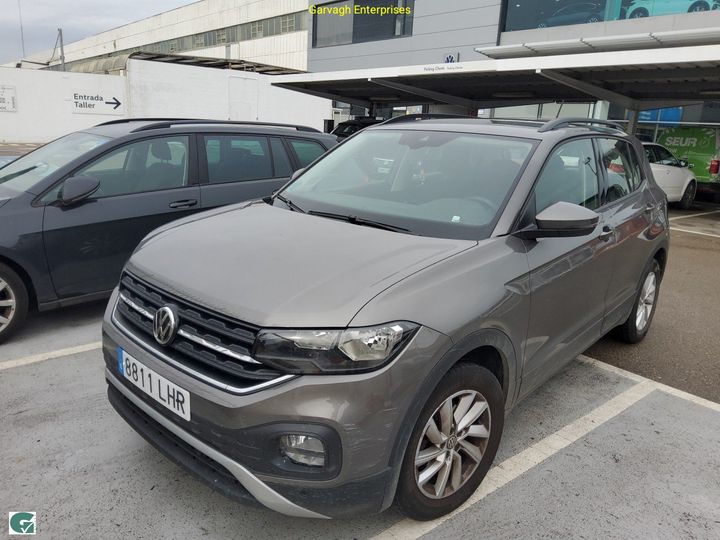 VOLKSWAGEN T-CROSS 2020 wvgzzzc1zly097488