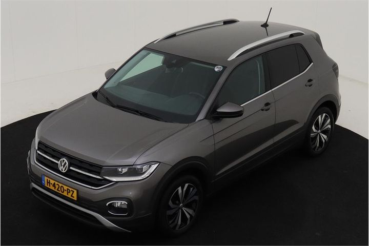 VOLKSWAGEN T-CROSS 2020 wvgzzzc1zly097827