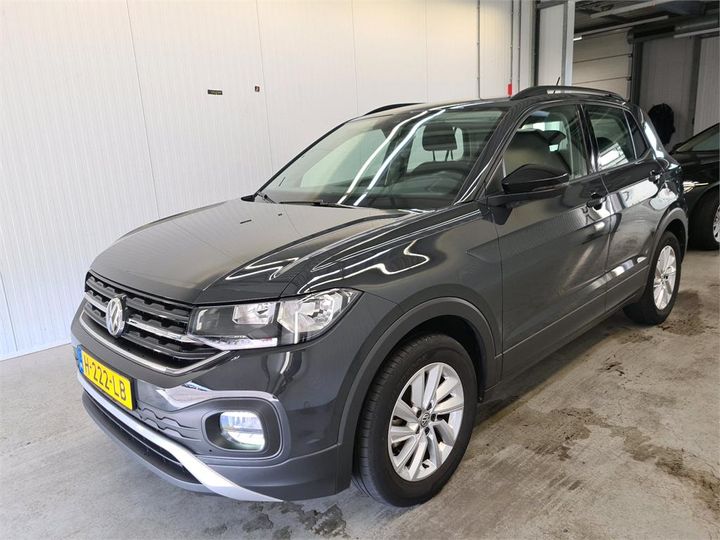 VOLKSWAGEN T-CROSS 2020 wvgzzzc1zly098243