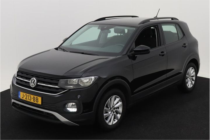 VOLKSWAGEN T-CROSS 2020 wvgzzzc1zly098390