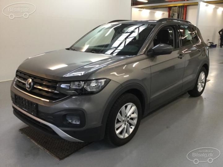 VOLKSWAGEN T-CROSS SUV 2020 wvgzzzc1zly098548