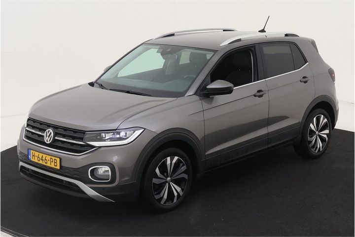 VW T-CROSS 2020 wvgzzzc1zly102129