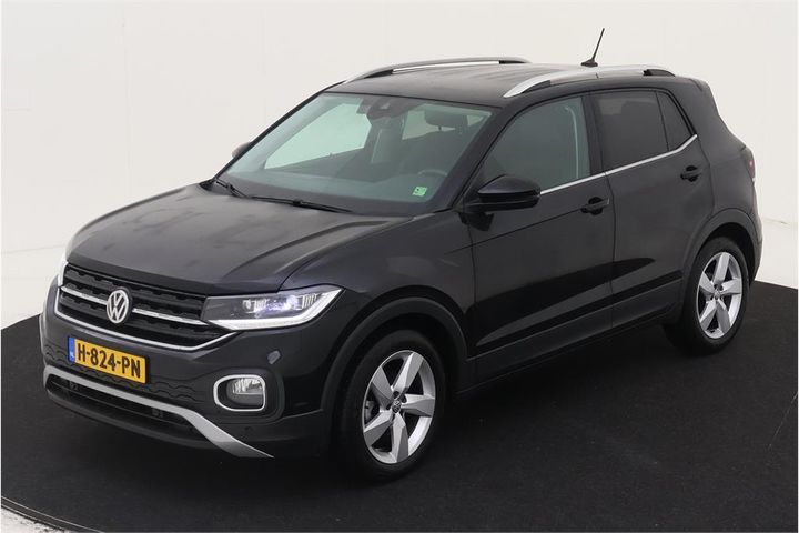 VW T-CROSS 2020 wvgzzzc1zly102969