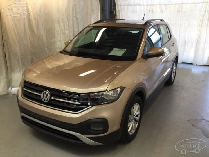 VOLKSWAGEN T-CROSS SUV 2020 wvgzzzc1zly105733