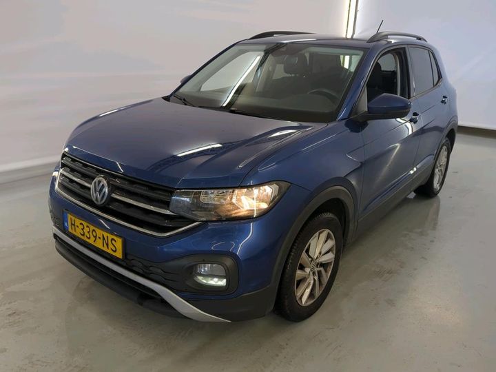 VW T-CROSS 2020 wvgzzzc1zly105737