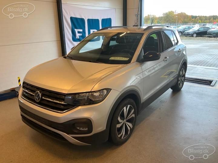 VOLKSWAGEN T-CROSS SUV 2020 wvgzzzc1zly106038