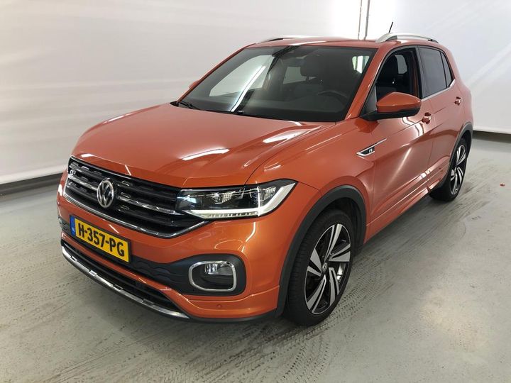 VW T-CROSS 2020 wvgzzzc1zly106075