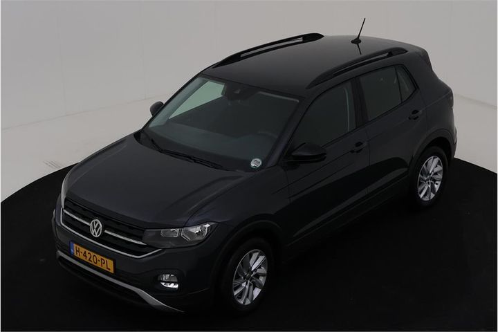 VOLKSWAGEN T-CROSS 2020 wvgzzzc1zly106369