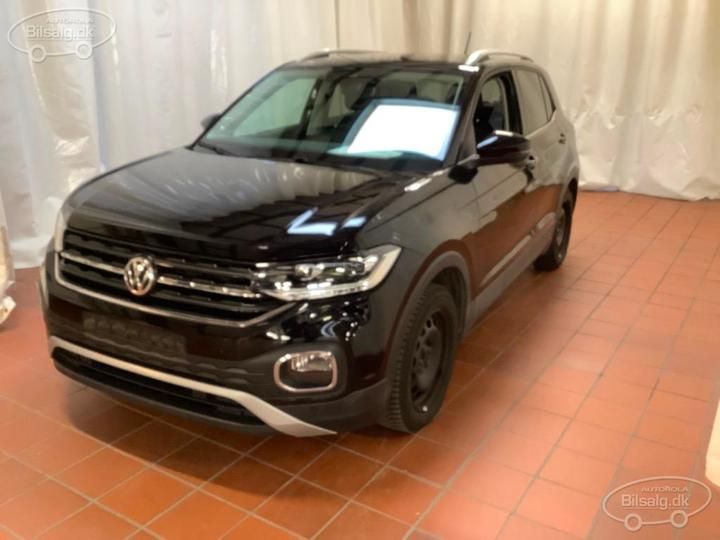 VOLKSWAGEN T-CROSS SUV 2020 wvgzzzc1zly108880