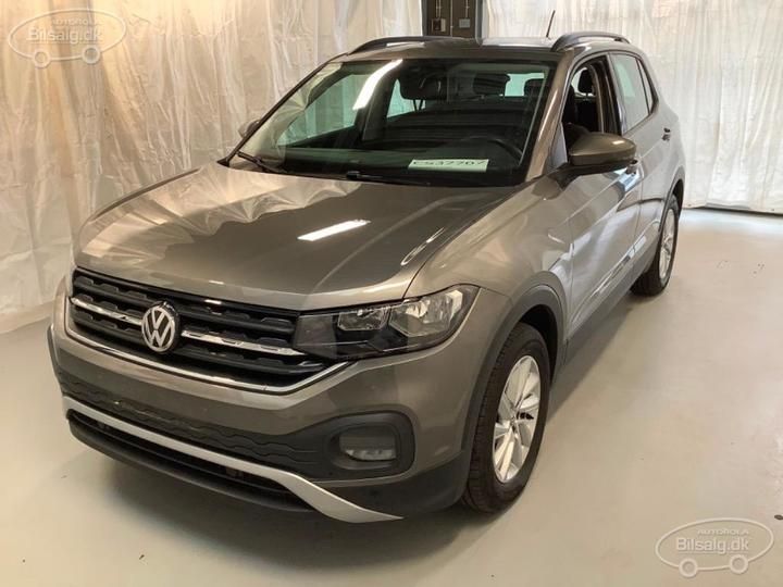 VOLKSWAGEN T-CROSS SUV 2020 wvgzzzc1zly112956