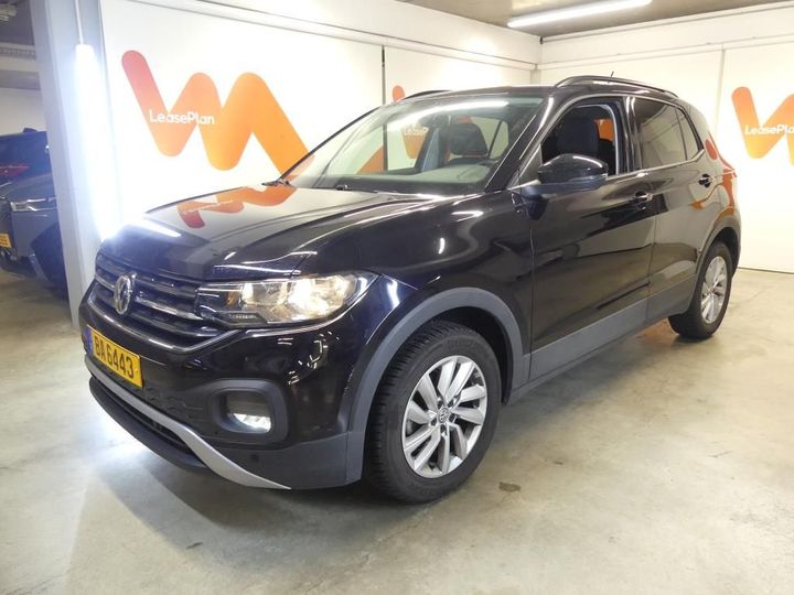 VOLKSWAGEN T-CROSS 2020 wvgzzzc1zly114368