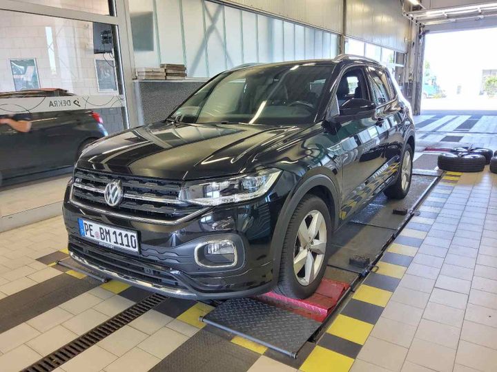 VW T-CROSS (C11)(12.2018-2023) 2020 wvgzzzc1zly114587