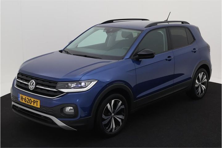 VW T-CROSS 2020 wvgzzzc1zly114961