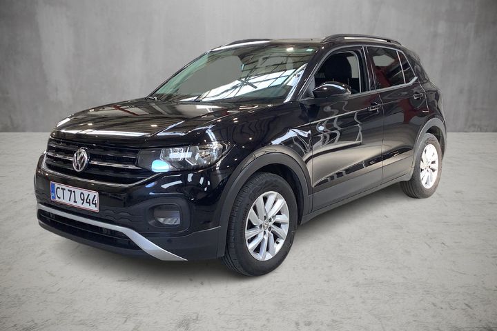 VW T-CROSS 2020 wvgzzzc1zly117834