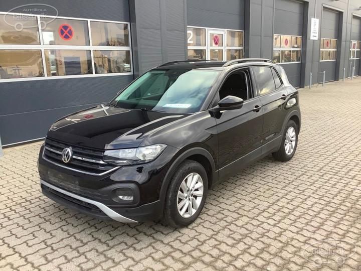 VOLKSWAGEN T-CROSS SUV 2020 wvgzzzc1zly117843