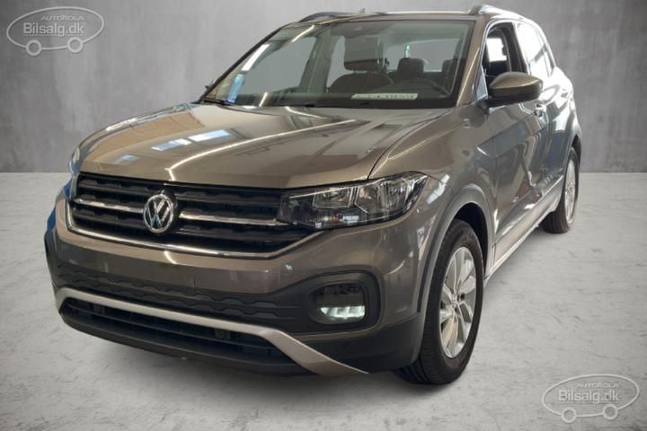 VW T-CROSS 2020 wvgzzzc1zly118881