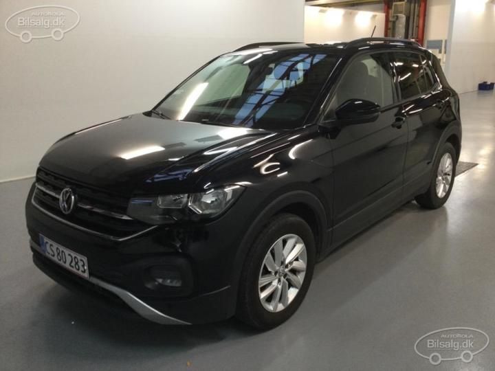 VOLKSWAGEN T-CROSS SUV 2020 wvgzzzc1zly119199