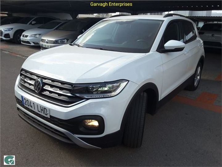 VW T-CROSS 2020 wvgzzzc1zly119368