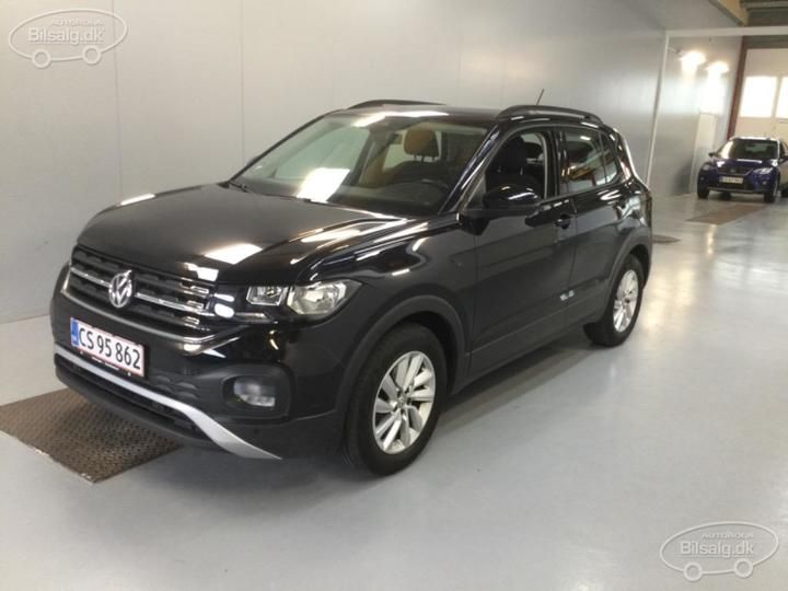 VOLKSWAGEN T-CROSS SUV 2020 wvgzzzc1zly119466