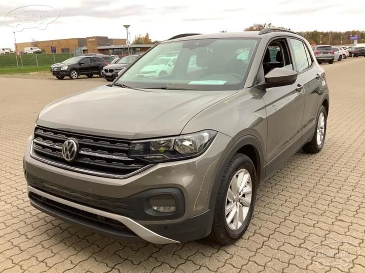 VOLKSWAGEN T-CROSS SUV 2020 wvgzzzc1zly119580