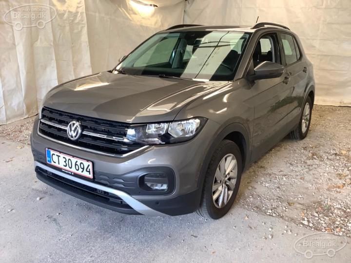 VOLKSWAGEN T-CROSS SUV 2020 wvgzzzc1zly120091