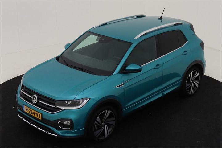 VOLKSWAGEN T-CROSS 2020 wvgzzzc1zly121323