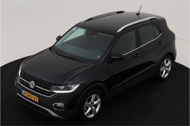 VOLKSWAGEN T-CROSS 2020 wvgzzzc1zly122414