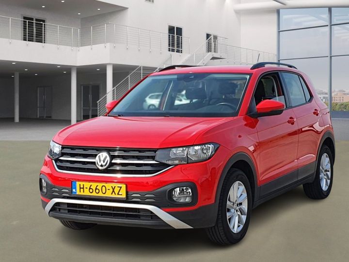 VOLKSWAGEN T-CROSS 2020 wvgzzzc1zly124494