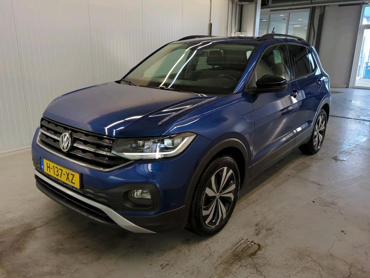 VW T-CROSS 2020 wvgzzzc1zly124582