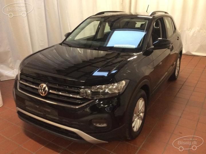 VOLKSWAGEN T-CROSS SUV 2020 wvgzzzc1zly125563