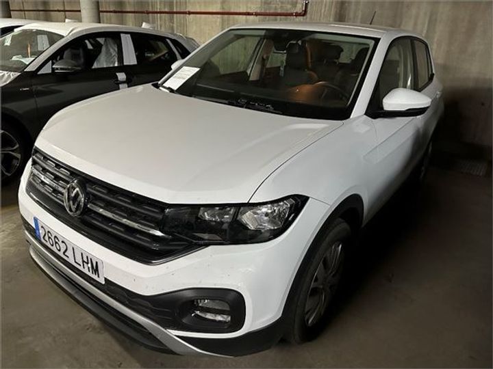 VW T-CROSS 2020 wvgzzzc1zly131109