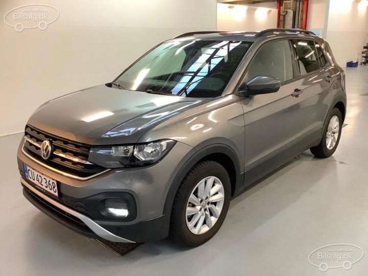 VOLKSWAGEN T-CROSS SUV 2020 wvgzzzc1zly135839