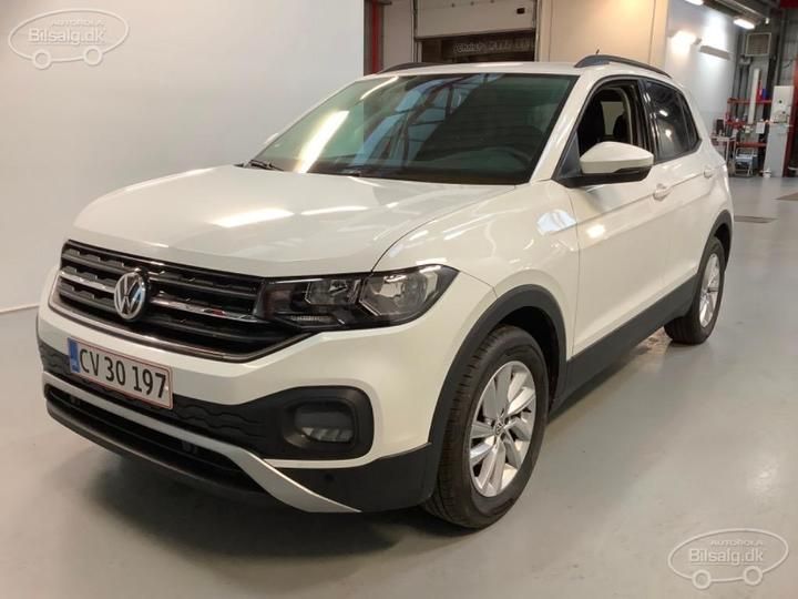 VOLKSWAGEN T-CROSS SUV 2020 wvgzzzc1zly141887