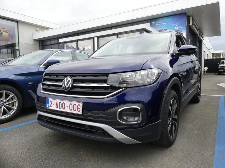 VW T-CROSS 2021 wvgzzzc1zmy000628