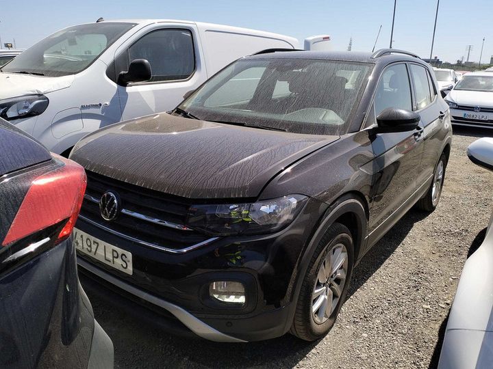 VW T-CROSS 2021 wvgzzzc1zmy002631