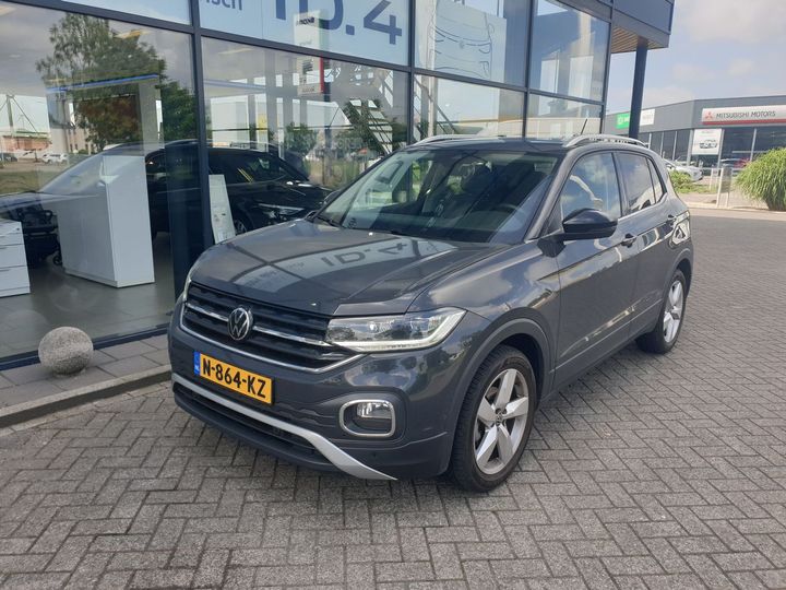 VOLKSWAGEN T-CROSS 2020 wvgzzzc1zmy003917