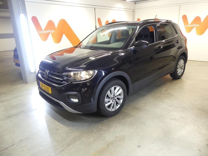 VOLKSWAGEN T-CROSS 2020 wvgzzzc1zmy004522