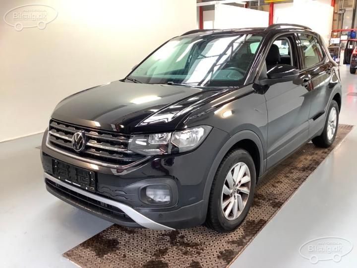 VOLKSWAGEN T-CROSS SUV 2020 wvgzzzc1zmy004748