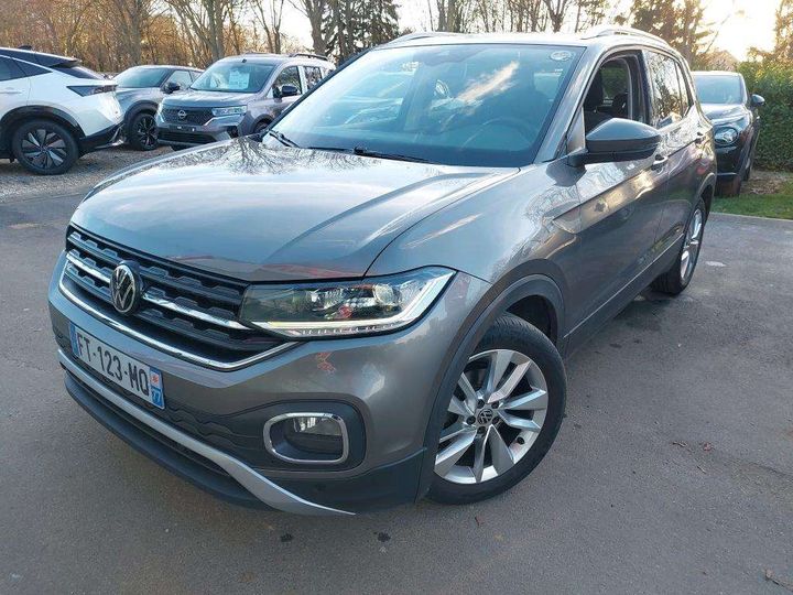 VW T-CROSS 2020 wvgzzzc1zmy005077