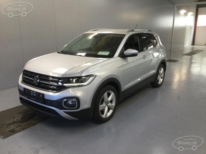 VOLKSWAGEN T-CROSS SUV 2020 wvgzzzc1zmy005764