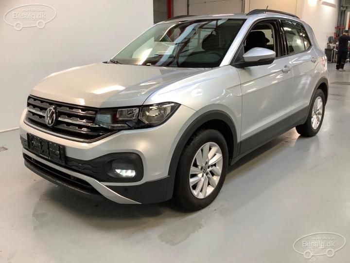 VOLKSWAGEN T-CROSS SUV 2020 wvgzzzc1zmy005834