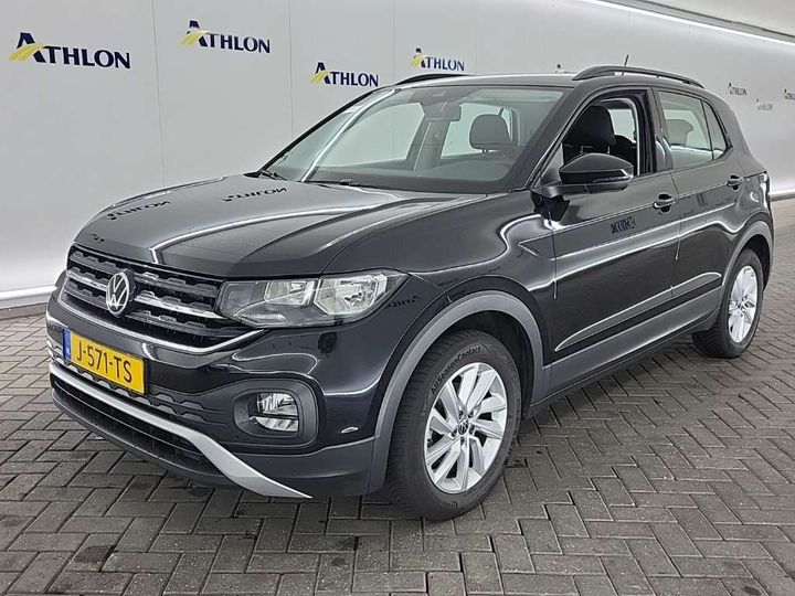 VW T-CROSS 2020 wvgzzzc1zmy008255