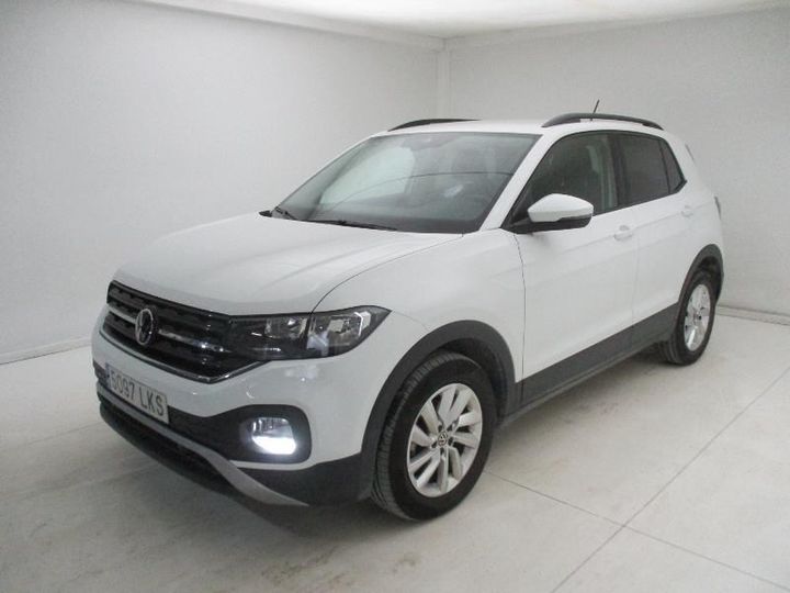 VOLKSWAGEN T-CROSS 2020 wvgzzzc1zmy008845