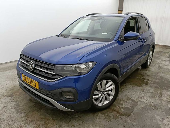 VOLKSWAGEN T-CROSS 2020 wvgzzzc1zmy009694