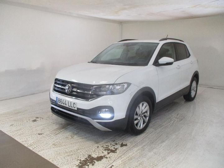 VW T-CROSS 2020 wvgzzzc1zmy010844