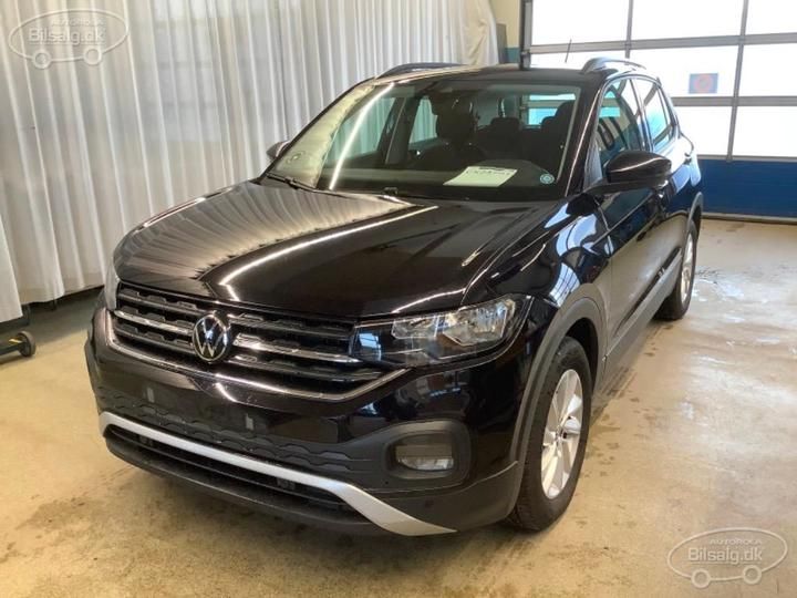 VOLKSWAGEN T-CROSS SUV 2020 wvgzzzc1zmy012695