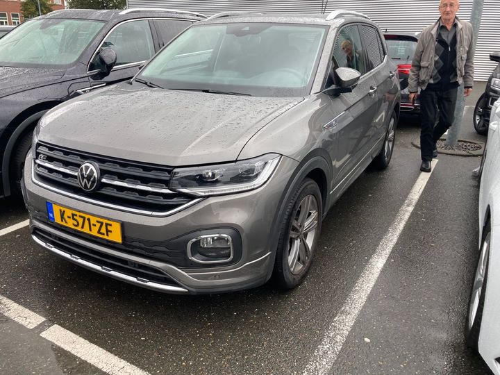 VOLKSWAGEN T-CROSS 2021 wvgzzzc1zmy015767