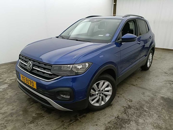 VOLKSWAGEN T-CROSS 2020 wvgzzzc1zmy018473